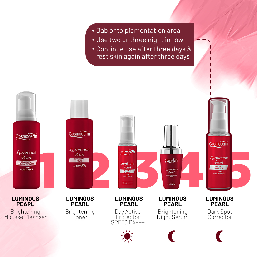 LUMINOUS PEARL Dark Spot Corrector (30 ml)