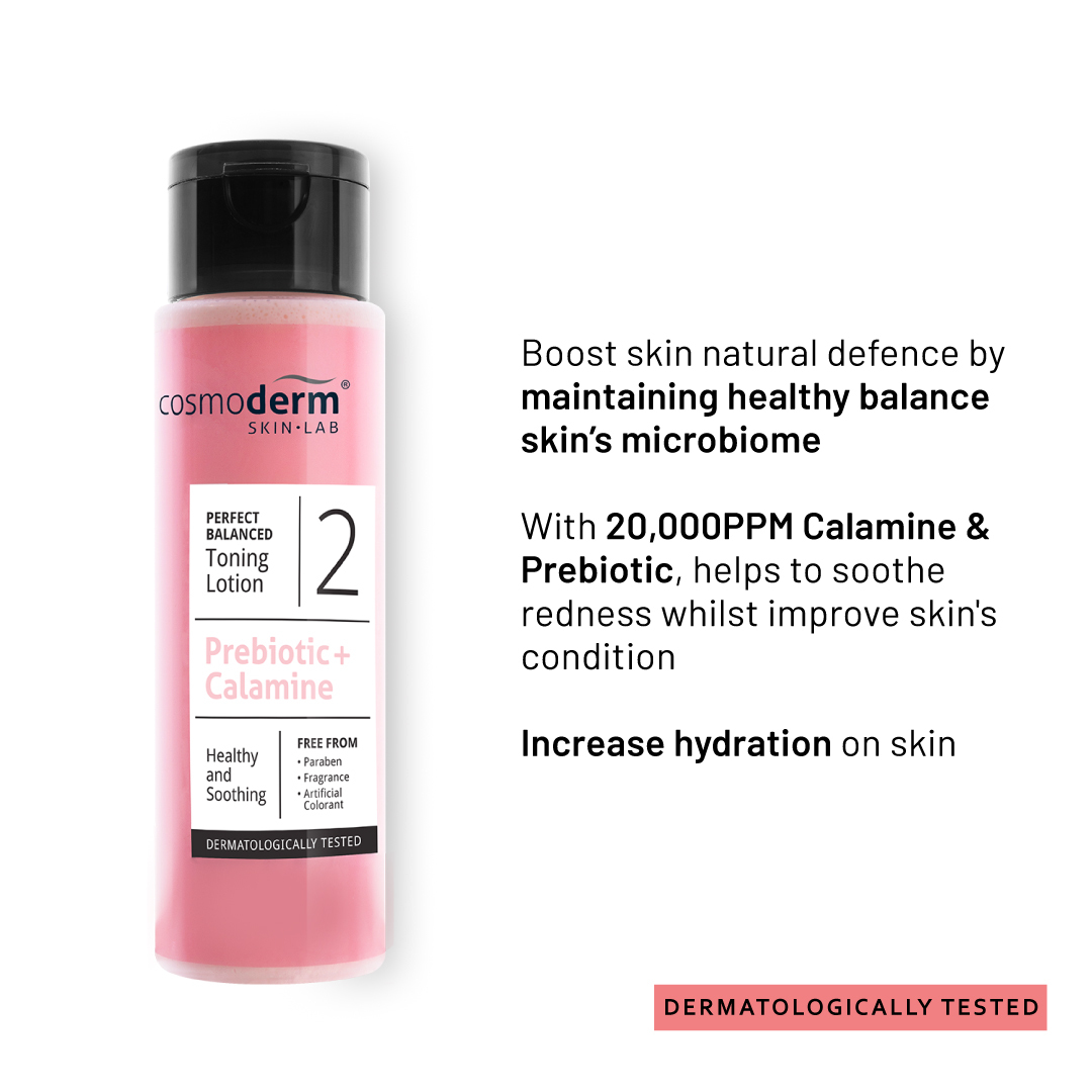 Cosmoderm Perfect Balanced Mini Skin Lab Set